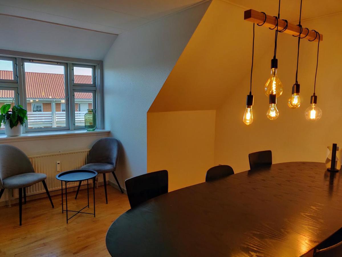 Dronninglund Appartements Szoba fotó