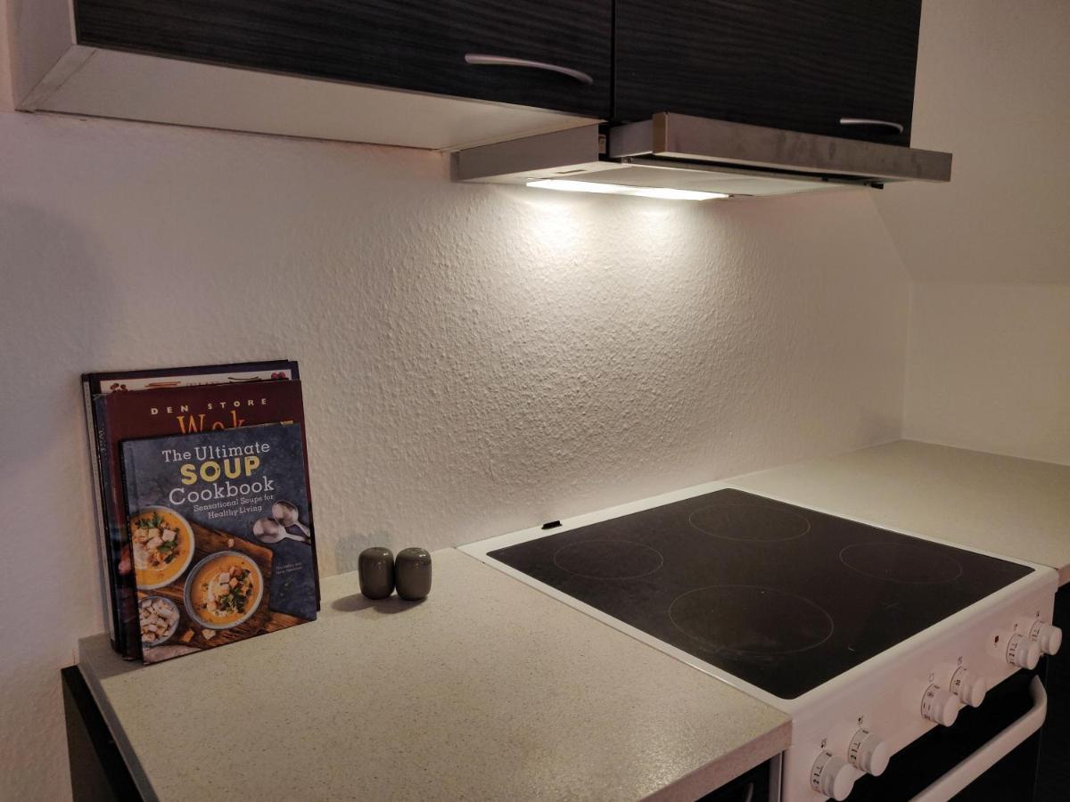 Dronninglund Appartements Szoba fotó