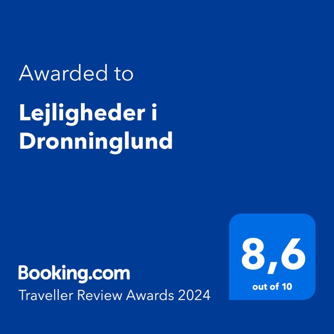 Dronninglund Appartements Kültér fotó