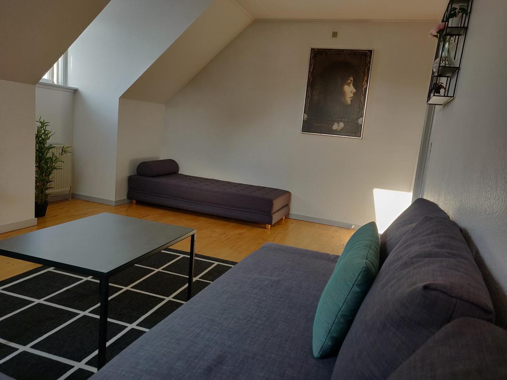 Dronninglund Appartements Szoba fotó