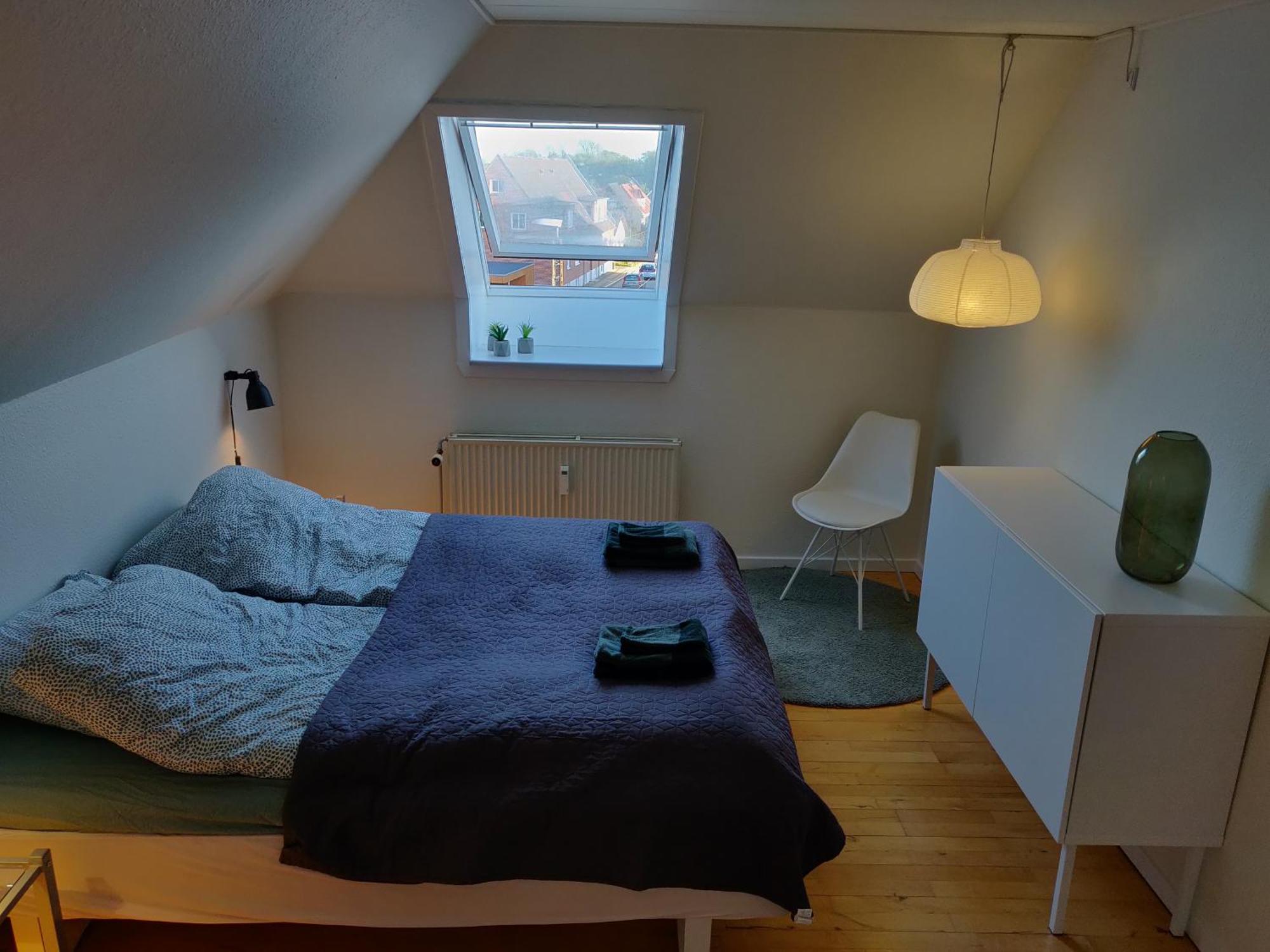Dronninglund Appartements Szoba fotó