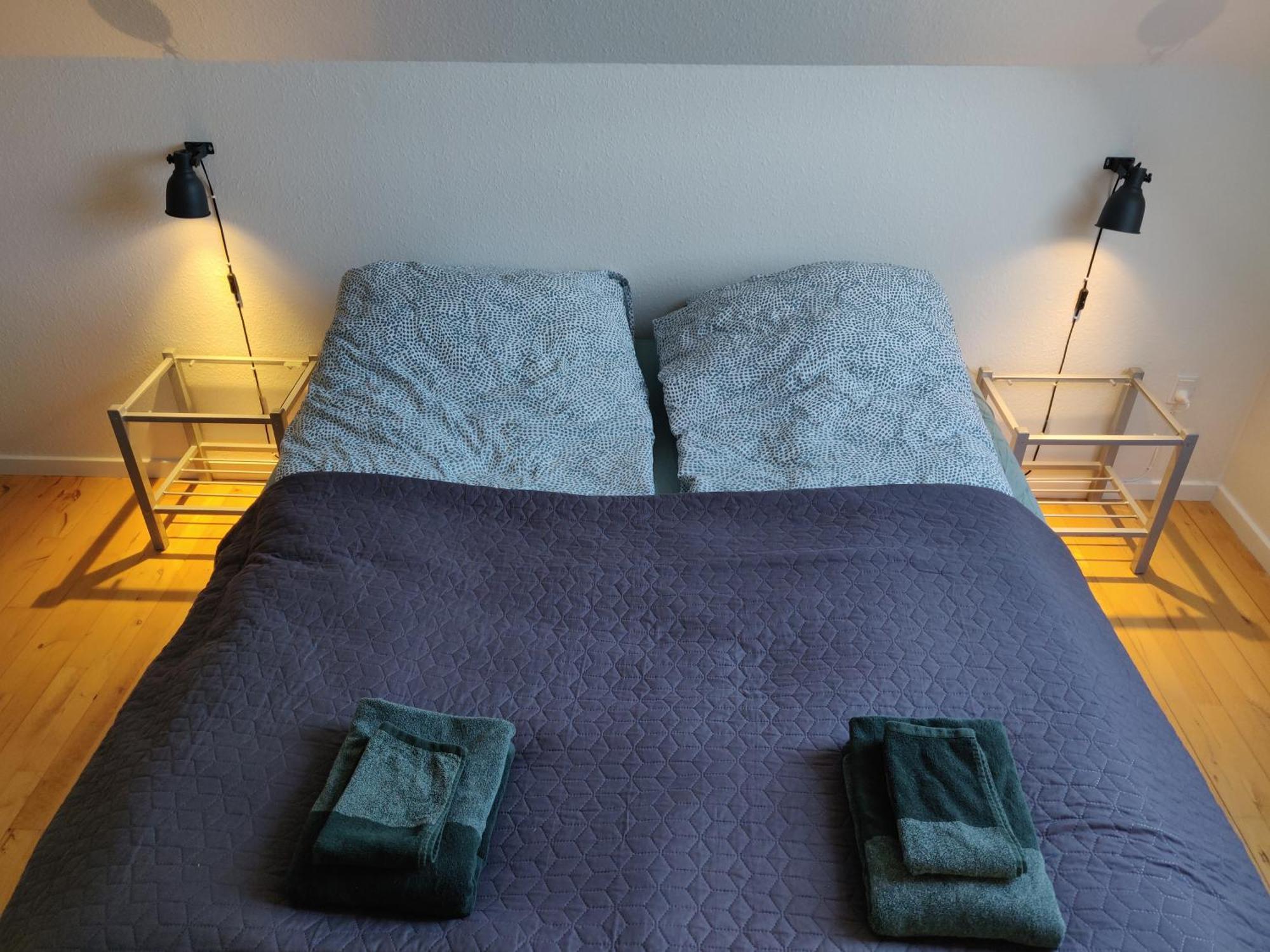 Dronninglund Appartements Szoba fotó