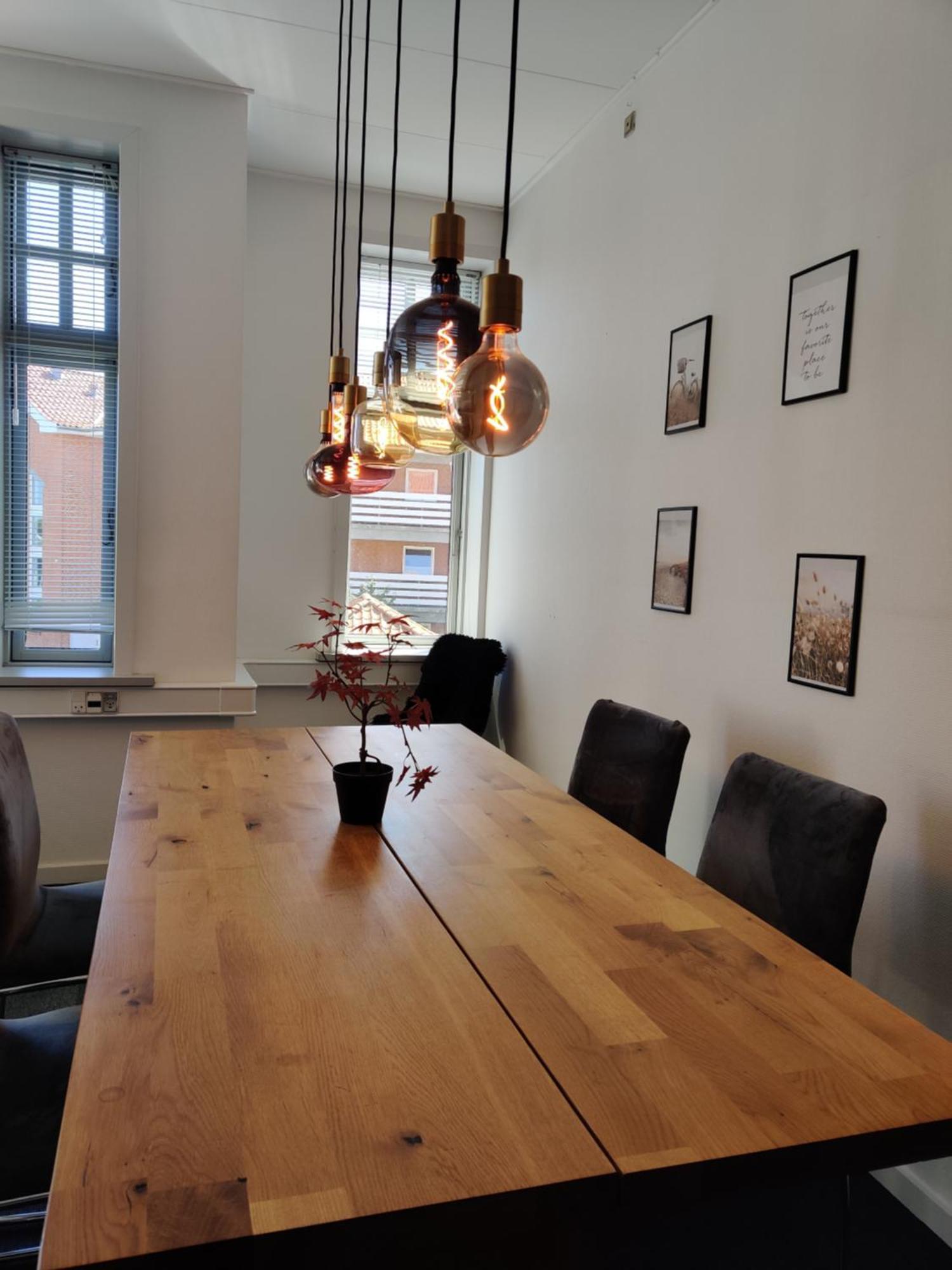 Dronninglund Appartements Szoba fotó