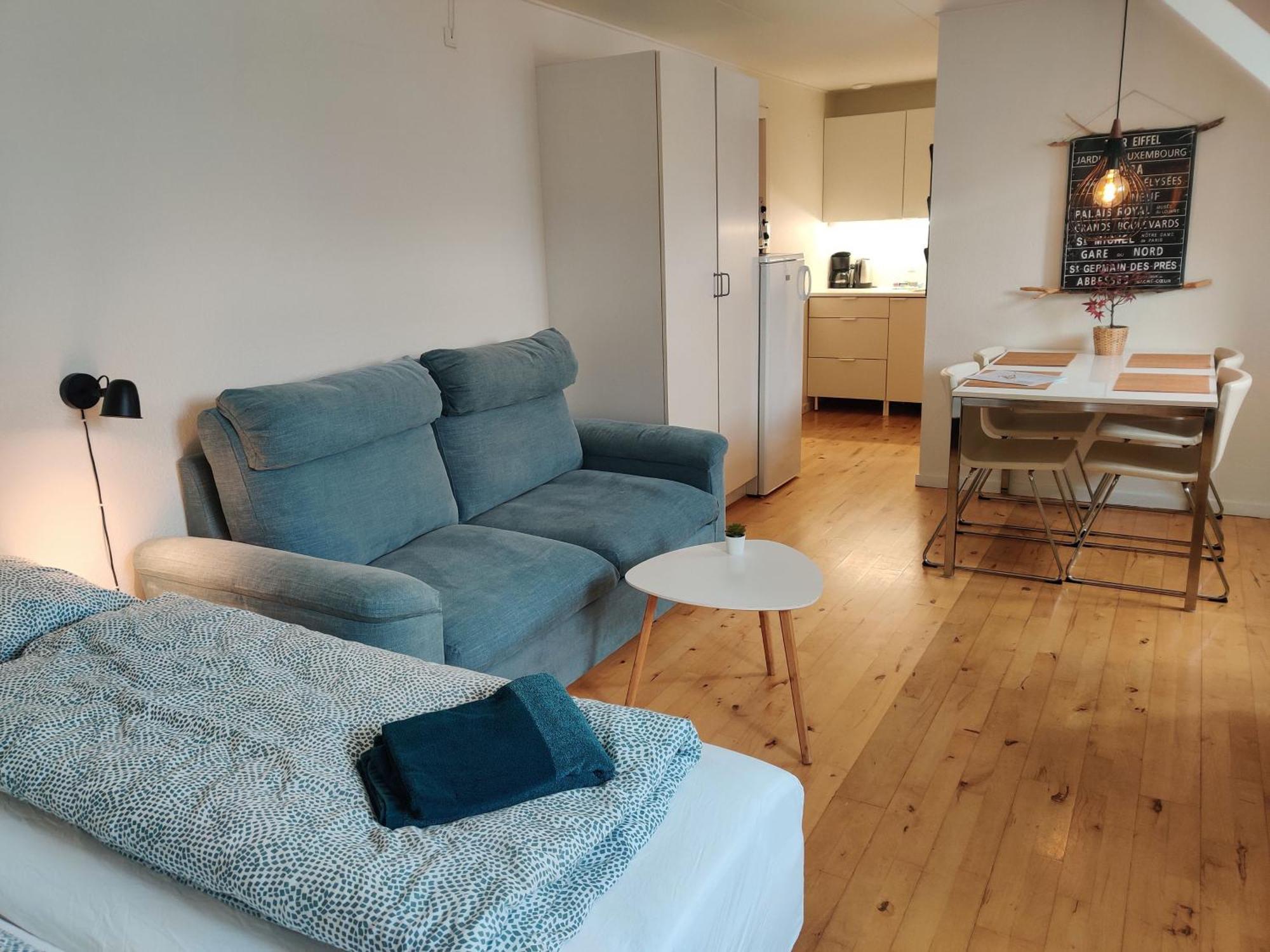 Dronninglund Appartements Szoba fotó