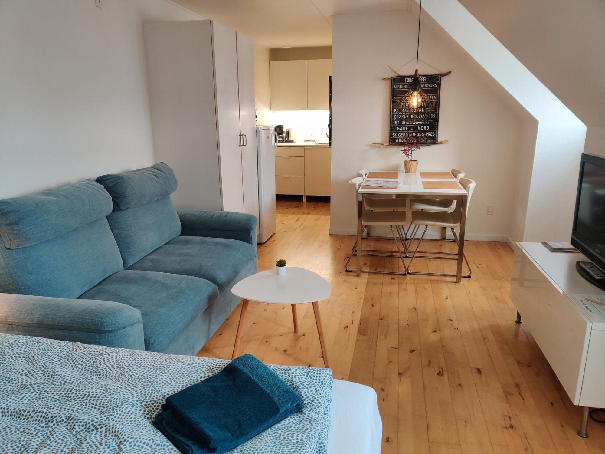 Dronninglund Appartements Szoba fotó