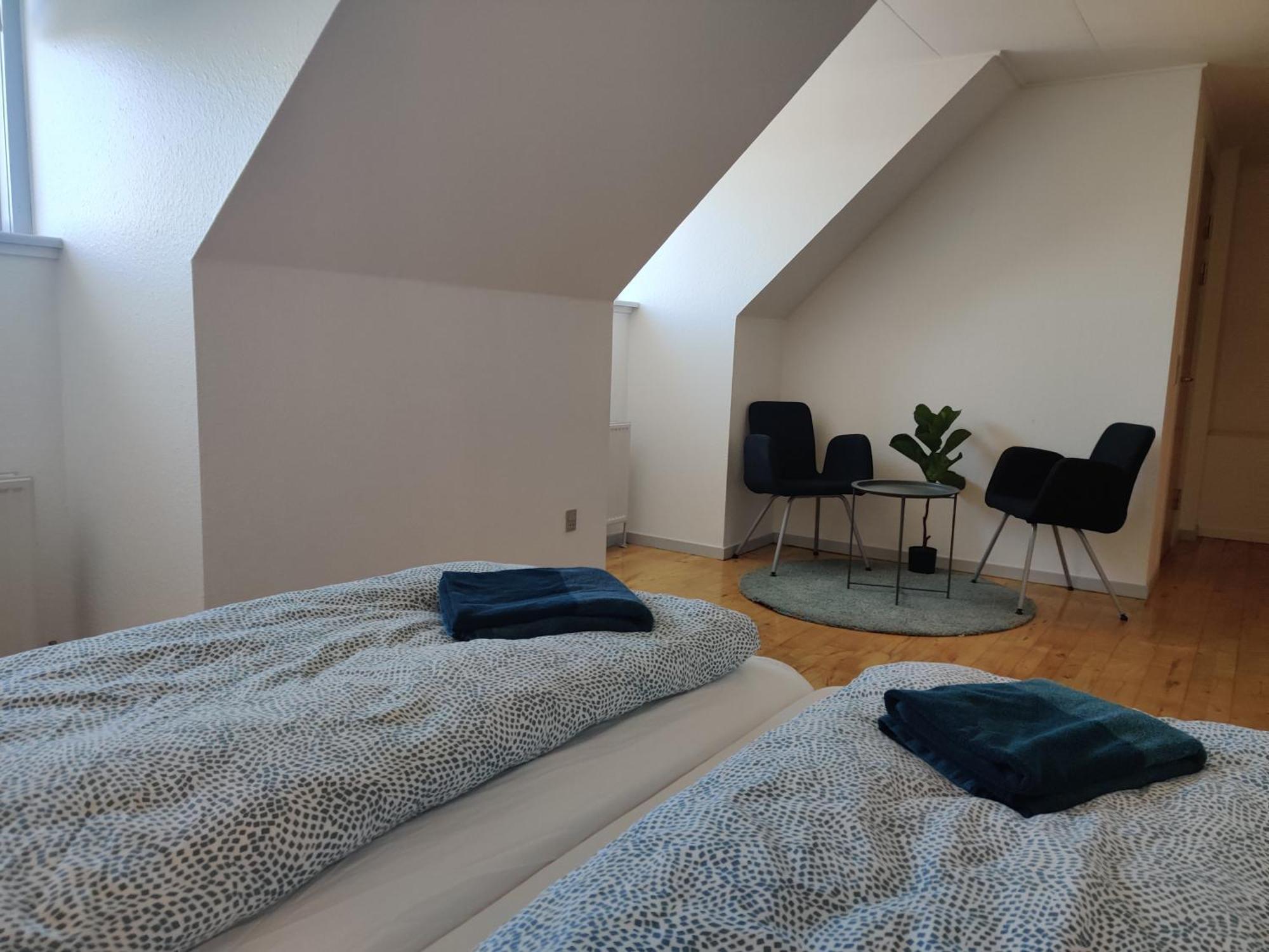 Dronninglund Appartements Szoba fotó