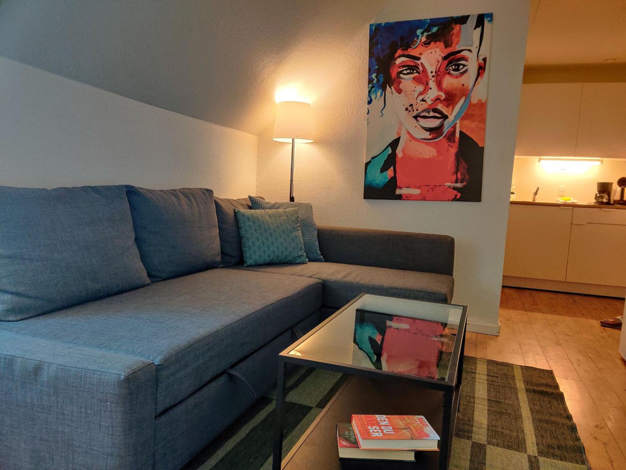 Dronninglund Appartements Szoba fotó